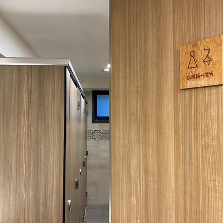 Doudian Ddinn Hotel Taichung Extérieur photo