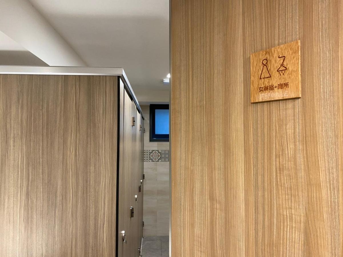 Doudian Ddinn Hotel Taichung Extérieur photo