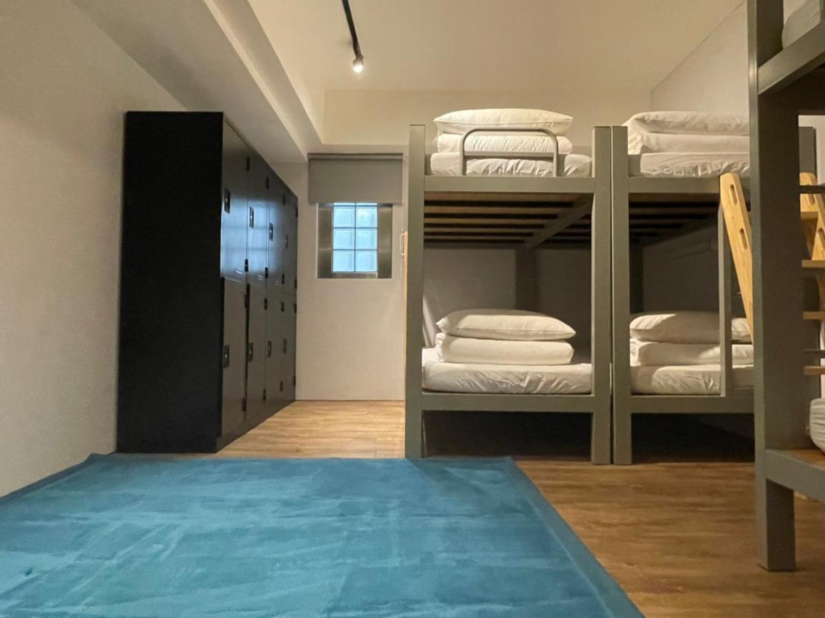Doudian Ddinn Hotel Taichung Extérieur photo
