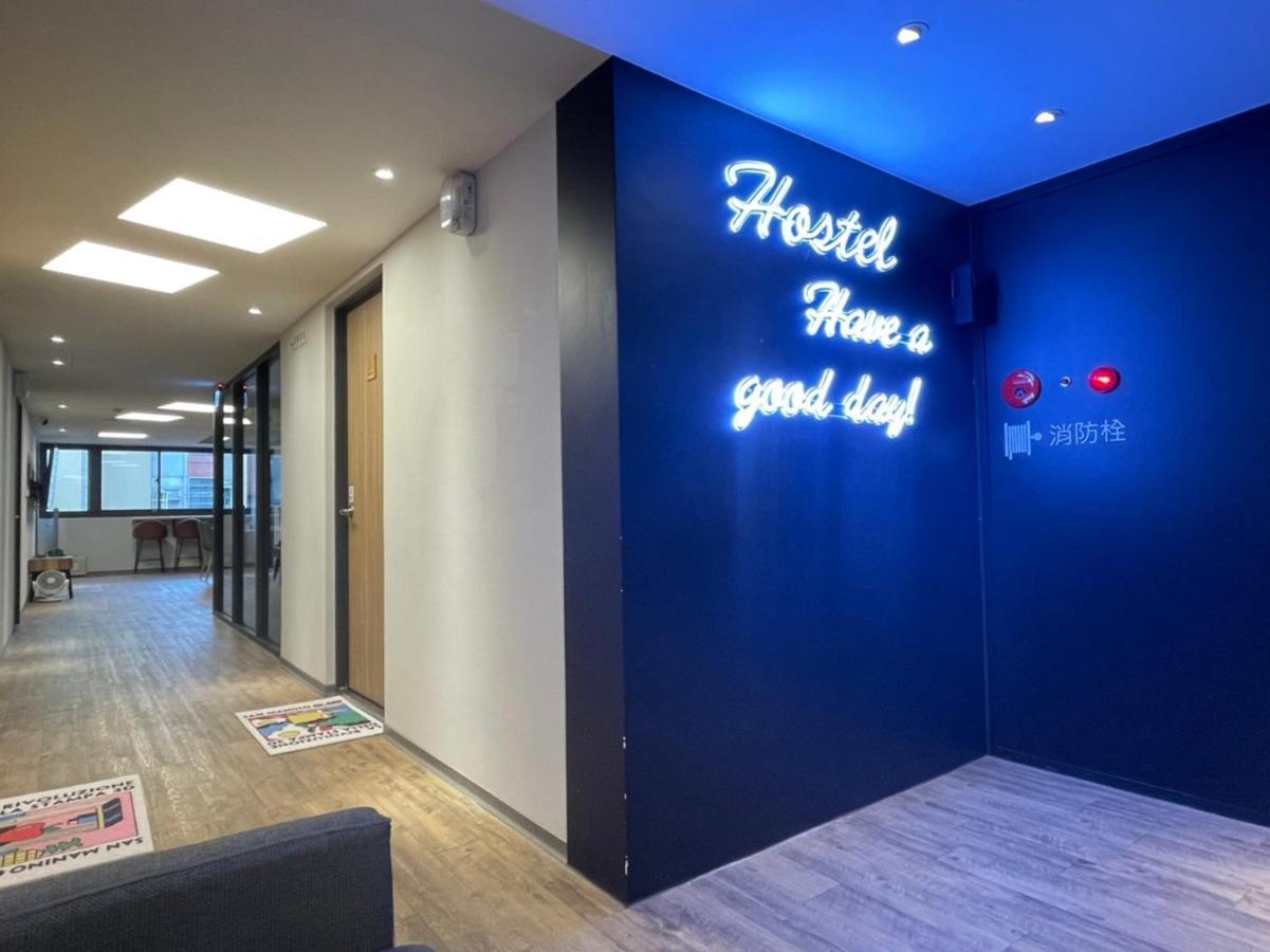 Doudian Ddinn Hotel Taichung Extérieur photo