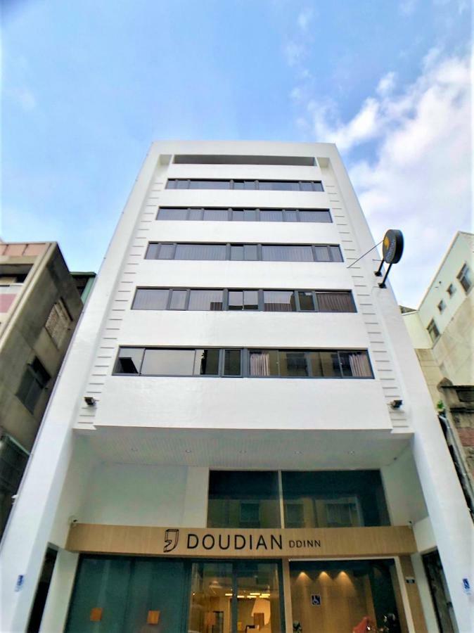 Doudian Ddinn Hotel Taichung Extérieur photo