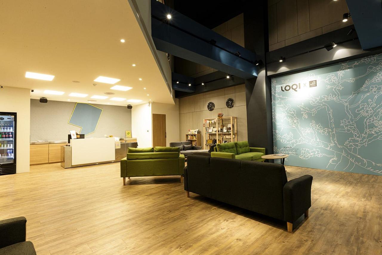 Doudian Ddinn Hotel Taichung Extérieur photo