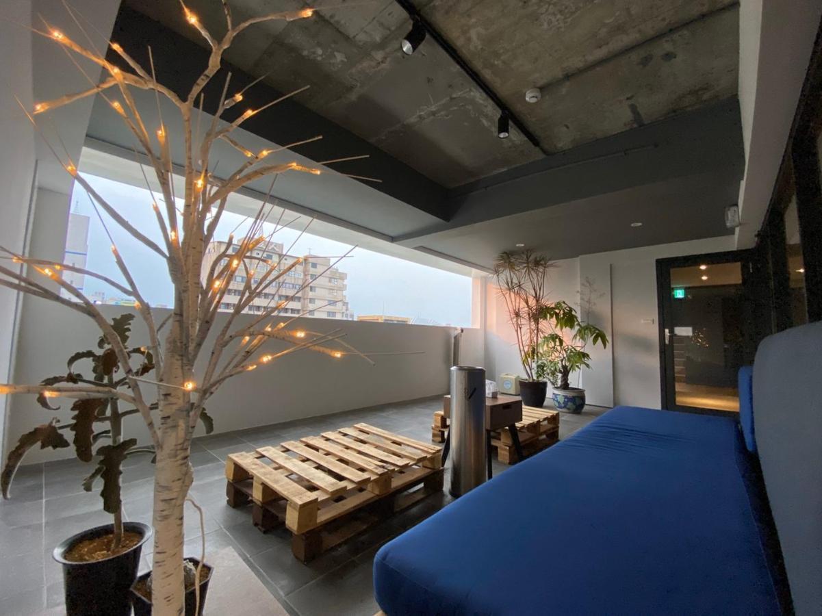 Doudian Ddinn Hotel Taichung Extérieur photo
